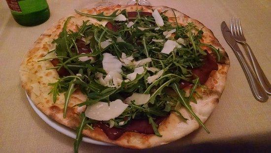 Buona Forchetta Hosteria Pizzeria